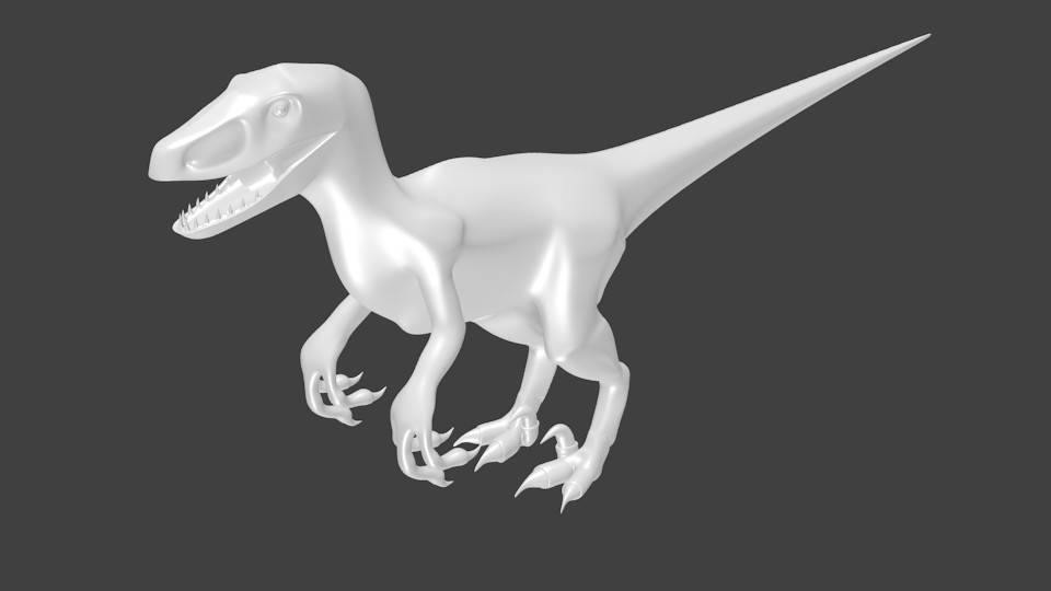 Velociraptor update 2 preview image 2